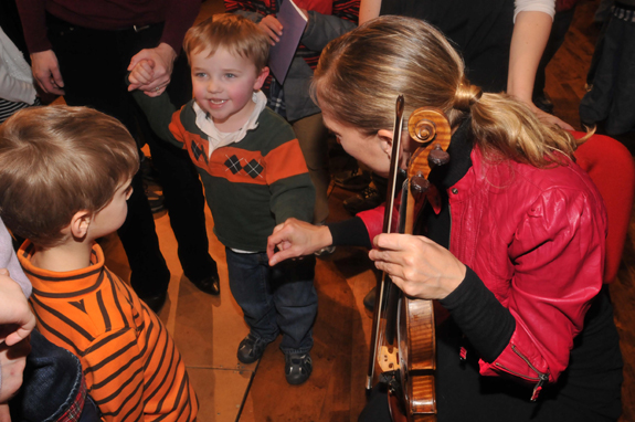 Krista-&-kids